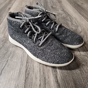 Allbirds Men’s 11 Shoes Wool Runner Mizzles Water-Repellent Sneakers Merino